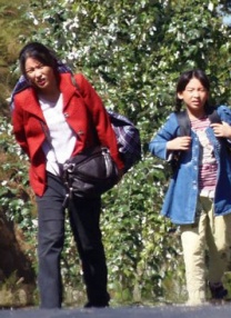 久久女